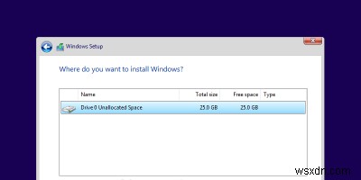 Windows 10インストール時の「新しいパーティションを作成できませんでした」エラーの解決方法
