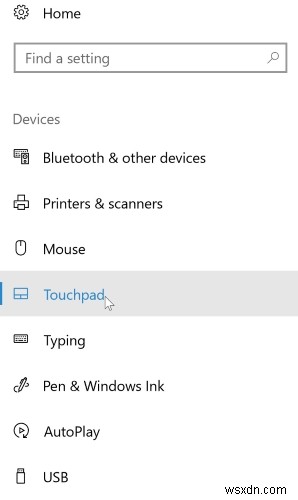 Windows 10でノートPCのタッチパッドを使ってミドルクリックを実現する方法