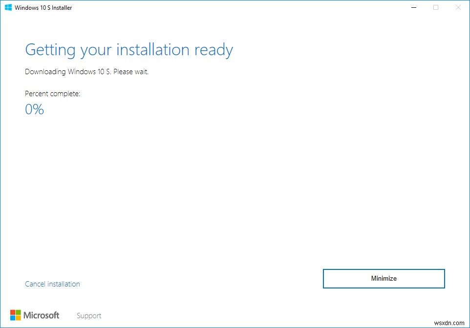 Windows 10 Sのダウンロードとインストール方法を徹底解説