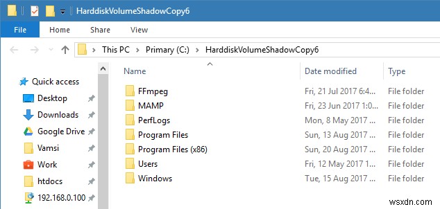 Windowsで古いシステム復元ポイントを削除してディスク容量を確保する方法