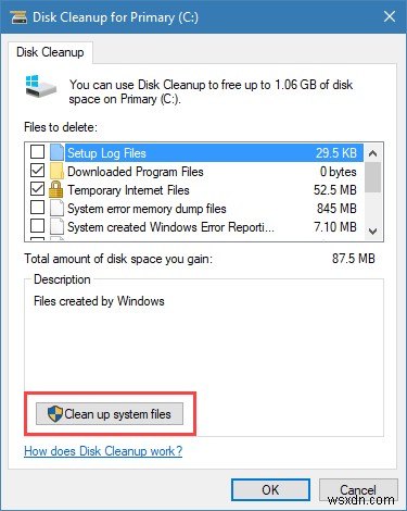 Windowsで古いシステム復元ポイントを削除してディスク容量を確保する方法