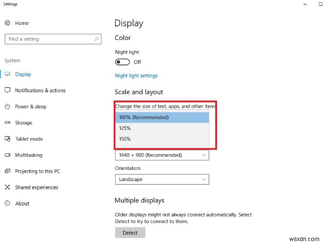 Windows 10でディスプレイを快適に調整する4つの簡単な設定ステップ
