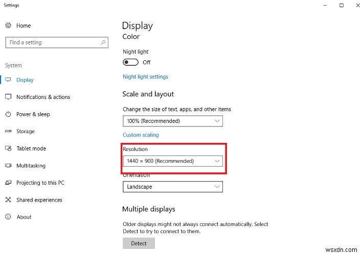 Windows 10でディスプレイを快適に調整する4つの簡単な設定ステップ