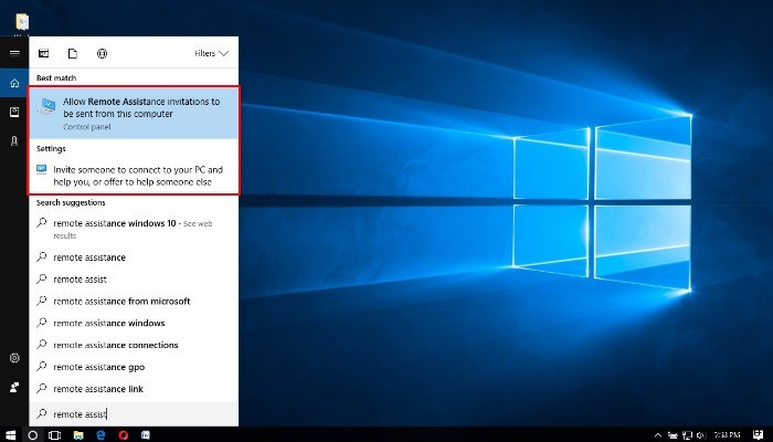 Windows 10の「クイックアシスト」でPCをリモート操作してトラブルを解決する方法