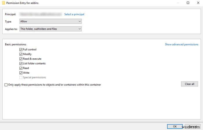 Windows 10でファイルやフォルダーの所有権を取得して削除する方法