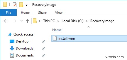 Windows 10でリセット用リカバリイメージを作成する方法【インストールメディアなしでPCを初期化】