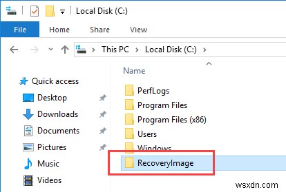 Windows 10でリセット用リカバリイメージを作成する方法【インストールメディアなしでPCを初期化】