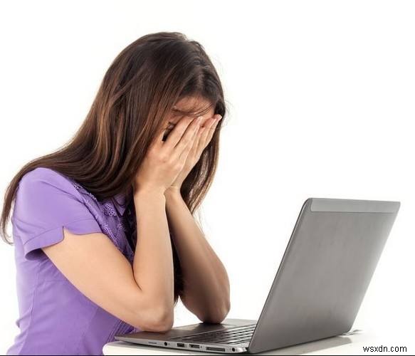 Windowsパソコンがフリーズする9つの原因とその対策