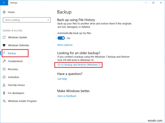 Windows 10のバックアップをネットワークドライブに作成する方法【手順を画像付きで解説】