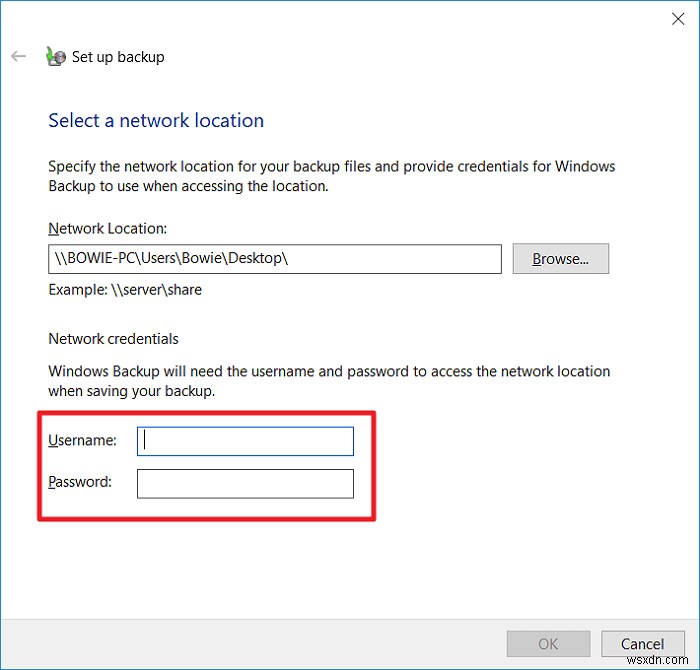 Windows 10のバックアップをネットワークドライブに作成する方法【手順を画像付きで解説】