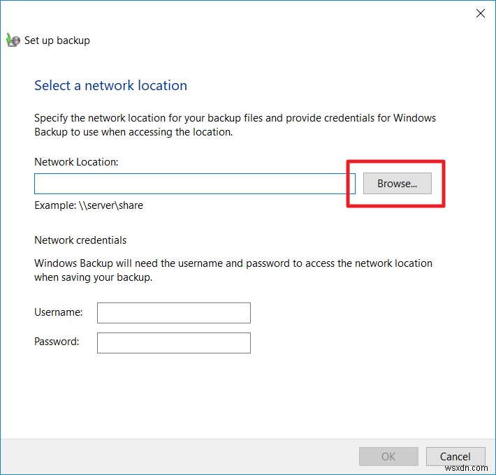 Windows 10のバックアップをネットワークドライブに作成する方法【手順を画像付きで解説】
