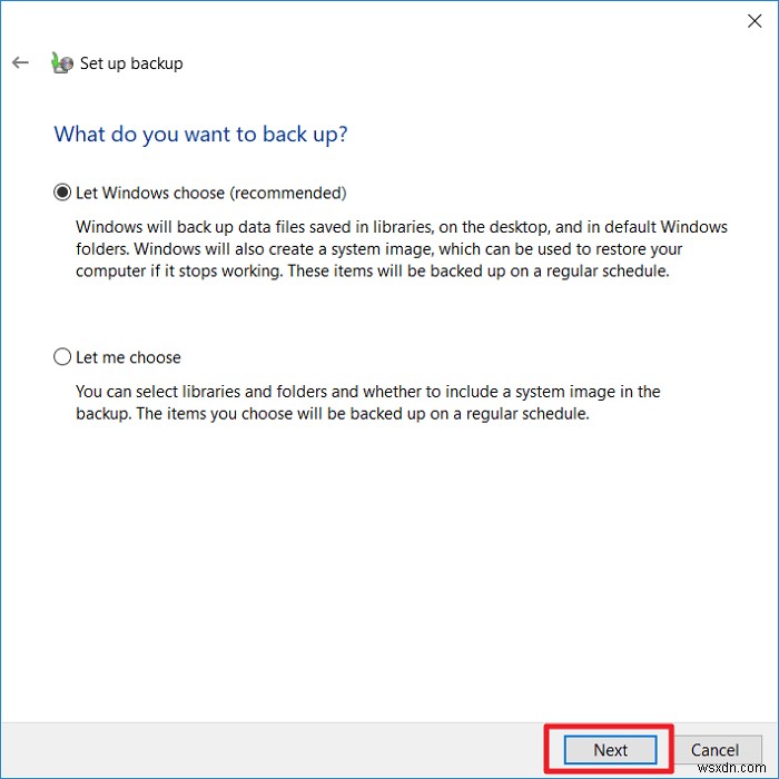 Windows 10のバックアップをネットワークドライブに作成する方法【手順を画像付きで解説】