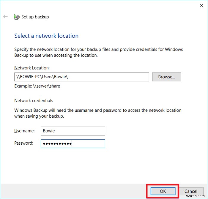 Windows 10のバックアップをネットワークドライブに作成する方法【手順を画像付きで解説】