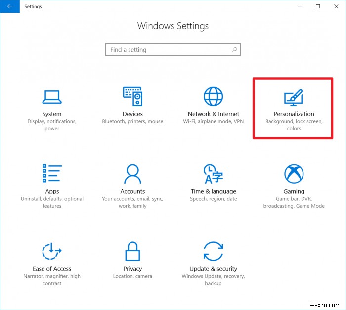 Windows 10で独自のカスタムテーマを作成・保存する方法