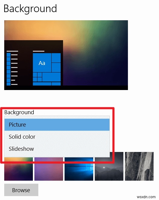 Windows 10で独自のカスタムテーマを作成・保存する方法