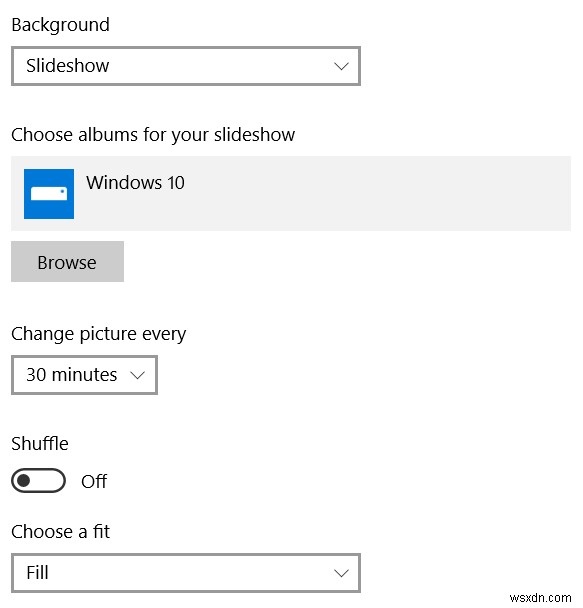 Windows 10で独自のカスタムテーマを作成・保存する方法