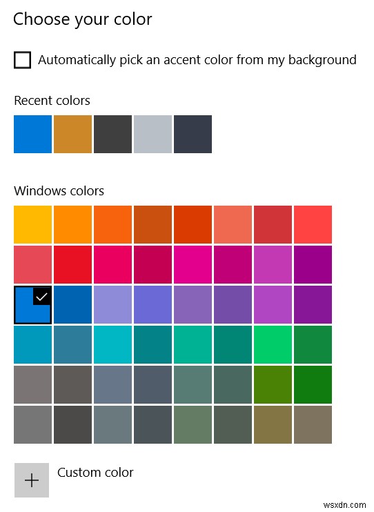 Windows 10で独自のカスタムテーマを作成・保存する方法