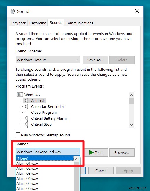 Windows 10で独自のカスタムテーマを作成・保存する方法