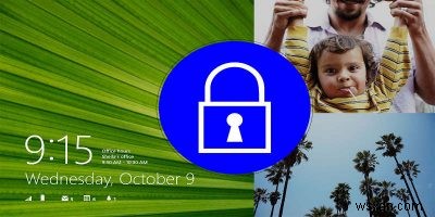 Windows 10のダイナミックロックでセキュリティを強化する方法