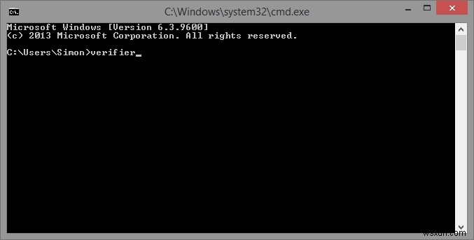 WindowsのDriver Verifier(ドライバー検証ツール)で問題のあるドライバーを特定する方法
