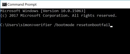 WindowsのDriver Verifier(ドライバー検証ツール)で問題のあるドライバーを特定する方法
