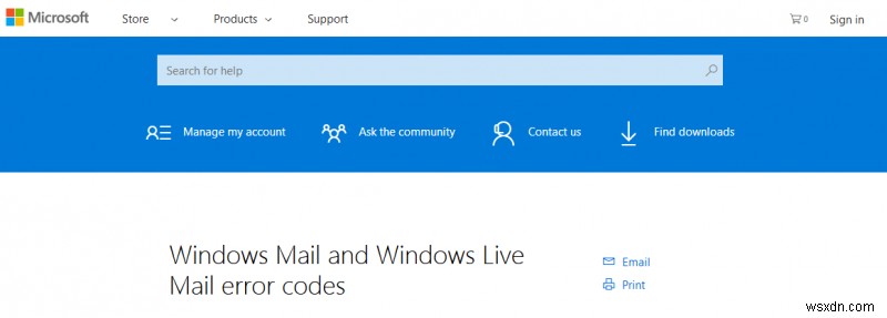 Windows Live Mailヘルプ：よくある5つの問題と解決策を徹底解説