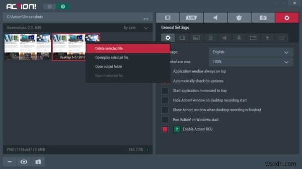 Action!スクリーンレコーダー徹底レビュー｜Windows対応の画面録画・ゲーム収録・ライブ配信オールインワンソフト