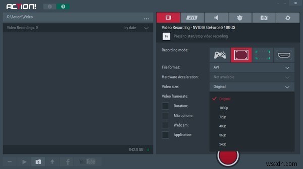 Action!スクリーンレコーダー徹底レビュー｜Windows対応の画面録画・ゲーム収録・ライブ配信オールインワンソフト