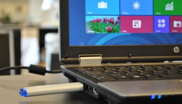 Windows To GoでUSBメモリにポータブルWindows環境を作る方法