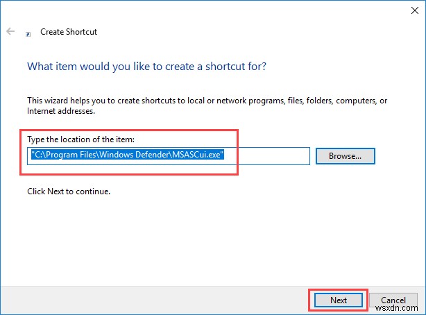 Windows 10で旧バージョンのWindows Defender画面を復活させる方法
