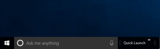 Windows 10でクイック起動(クイックランチ)バーを復活させる方法|XPの定番機能を取り戻す