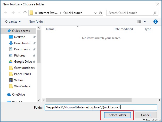 Windows 10でクイック起動(クイックランチ)バーを復活させる方法|XPの定番機能を取り戻す