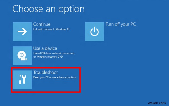 Windows 10でMBR（マスターブートレコード）エラーを修復する方法