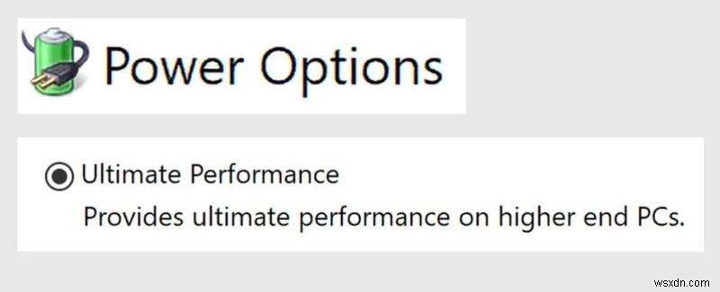 Windows 10の「究極のパフォーマンス」プランとは?仕組みと有効化方法を解説