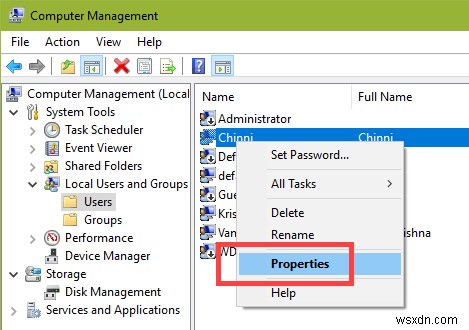 Windows 10でユーザーアカウントを無効にする2つの方法