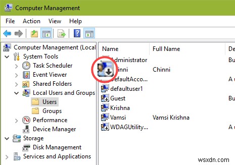 Windows 10でユーザーアカウントを無効にする2つの方法