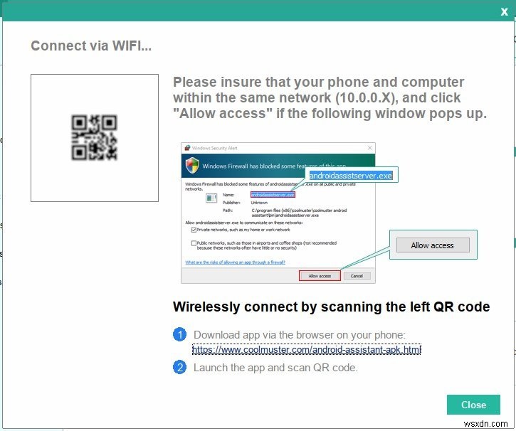Coolmuster Android AssistantでAndroidファイルを簡単にバックアップ・復元・管理する方法