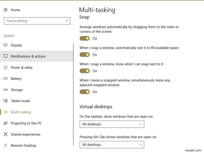 Windows 10の仮想デスクトップ活用術!設定から使いこなしまで完全ガイド