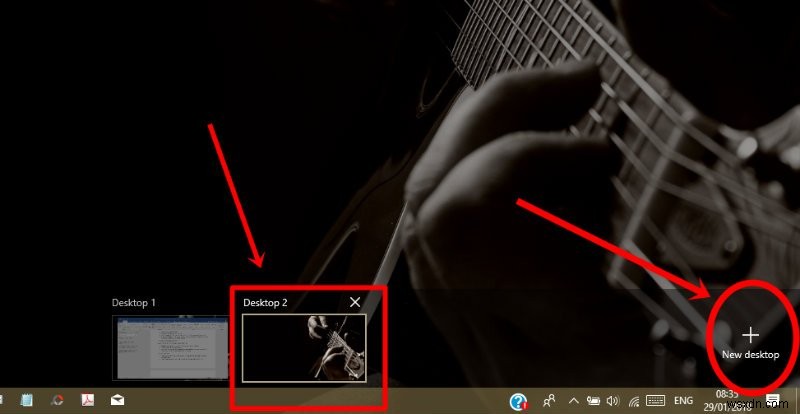 Windows 10の仮想デスクトップ活用術!設定から使いこなしまで完全ガイド