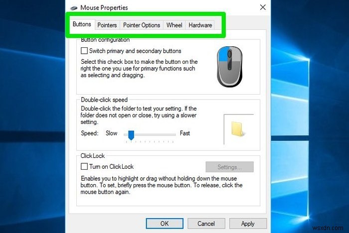 Windowsのマウス設定を見直して作業効率をアップさせる方法