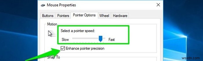 Windowsのマウス設定を見直して作業効率をアップさせる方法