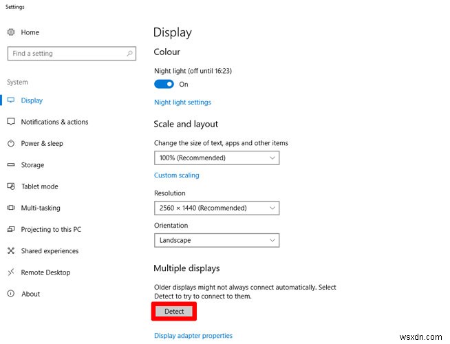 サブモニターが認識されない?Windowsで試せる対処法まとめ
