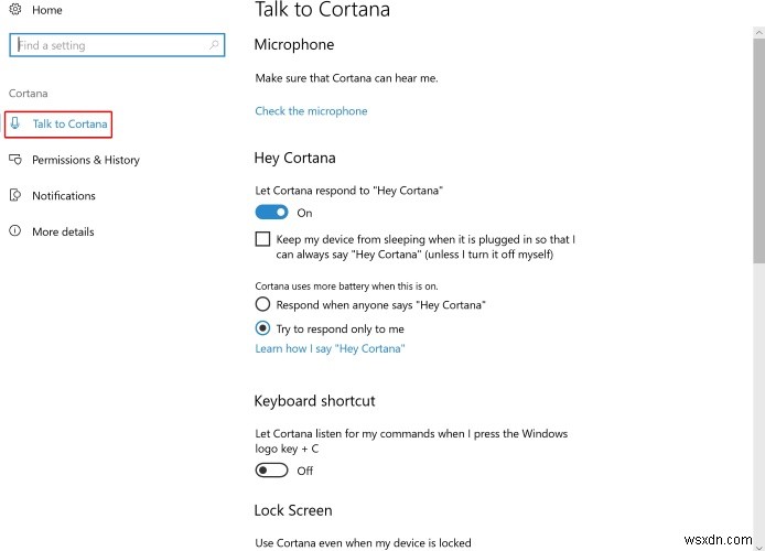 Windows 10の新機能「Cortanaに話しかける」オプションの使い方を徹底解説