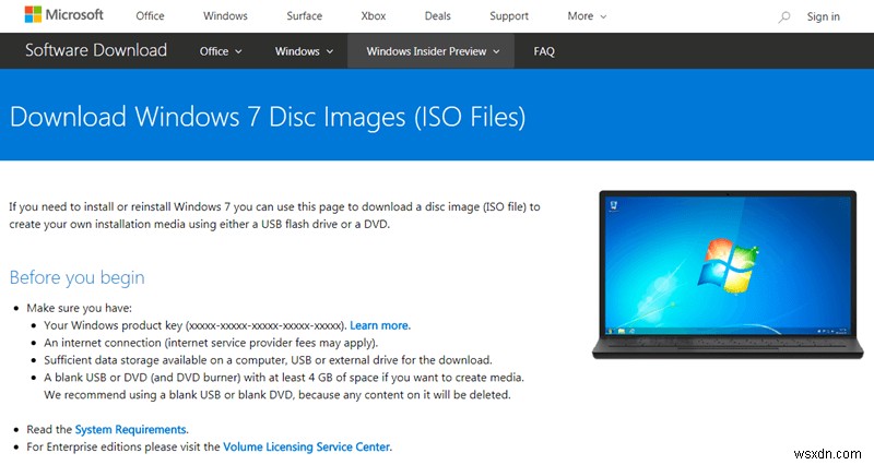 Windows 10をダウングレードしてWindows 7に戻す・再インストールする方法
