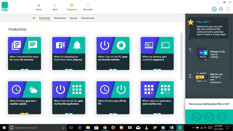 EllpでWindowsの日常タスクを自動化！PCの生産性を最大化する使い方ガイド