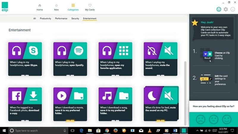 EllpでWindowsの日常タスクを自動化！PCの生産性を最大化する使い方ガイド