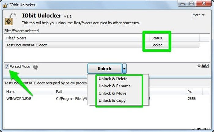 Windowsで削除できないファイルを強制的に削除する5つの方法