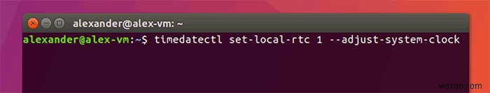 デュアルブート環境でWindowsとLinuxの時刻がずれる問題を解決する方法
