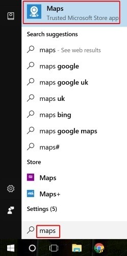 Windows 10でBingマップをオフラインで使う方法【ダウンロードから削除まで解説】