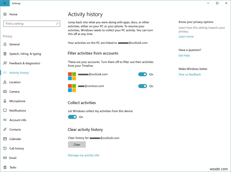 ついに登場!マイクロソフトがWindows 10に「タイムライン」機能を正式搭載